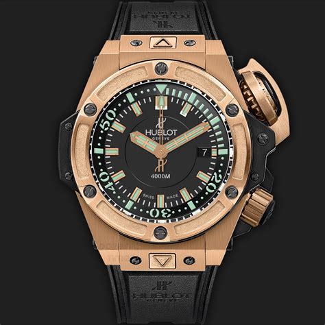 hublot big bang king power diver oceanographic 4000|hublot oceanographic 4000 m.